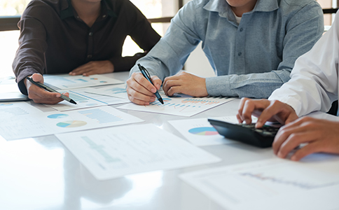 青岛会计代理记账服务与优势